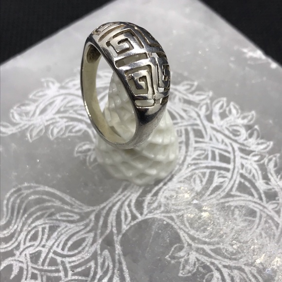 SS 925 ring - Picture 3 of 5